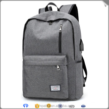 Multifunctional backpacks with USB charge port innovation backpack